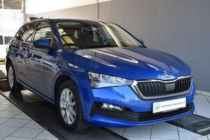 Skoda Scala 1.5 TSI Ambition OPF DSG*AHK*PDC*Kamera