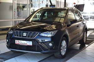 SEAT Arona 1.0TSI Xcellence OPF DSG*AHK*LED*SHZ*PDC
