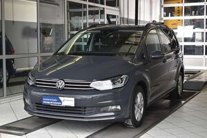 VW Touran 2.0TDI DSG*Matrix*ACC*Digital Tacho