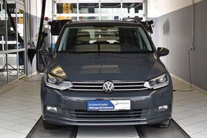 VW Touran 2.0TDI DSG*Matrix*ACC*Digital Tacho