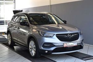 Opel Grandland X 2.0 D Ultimate Automatik*AHK*Leder*P