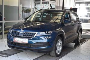 Skoda Karoq 2.0 TDI Style 4x4 DSG*AHK*SHZ*PDC*Navi