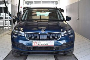 Skoda Karoq 2.0 TDI Style 4x4 DSG*AHK*SHZ*PDC*Navi