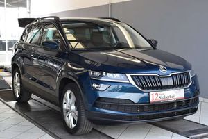 Skoda Karoq 2.0 TDI Style 4x4 DSG*AHK*SHZ*PDC*Navi