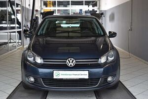 VW Golf VI 1.4TSI Highline DSG*AHK*Bi-Xenon*PDC