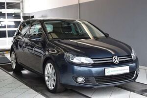 VW Golf VI 1.4TSI Highline DSG*AHK*Bi-Xenon*PDC
