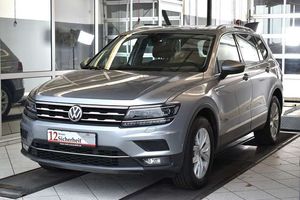 VW Tiguan Allspace 2.0TDI Highline 4M DSG Matrix*AH