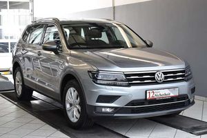 VW Tiguan Allspace 2.0TDI Highline 4M DSG Matrix*AH