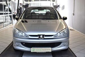 Peugeot 206 1.4 16V Quiksilver Klima*TÜV bis 12.2026