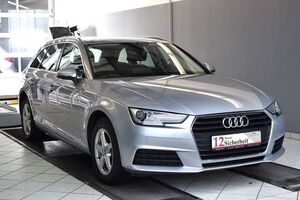 Audi A4 35TDI Avant S-Tronic*Xenon Plus*SHZ*PDC*Navi