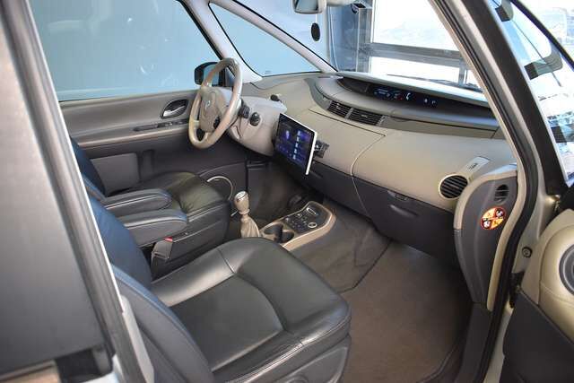 Renault Espace 2.0 16V Turbo Initiale 6-Sitze*Bi-Xenon*LPG