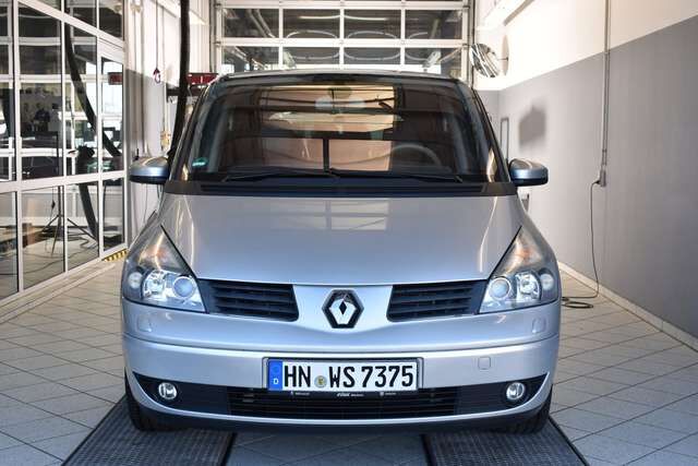 Renault Espace 2.0 16V Turbo Initiale 6-Sitze*Bi-Xenon*LPG