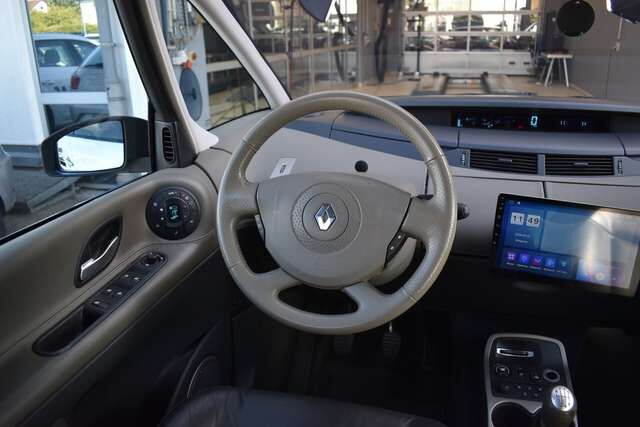 Renault Espace 2.0 16V Turbo Initiale 6-Sitze*Bi-Xenon*LPG