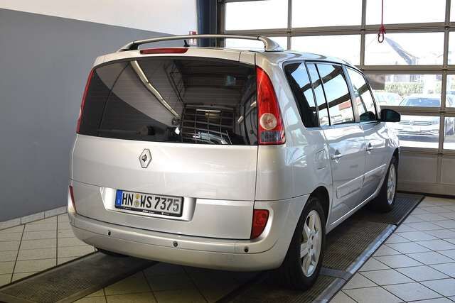 Renault Espace 2.0 16V Turbo Initiale 6-Sitze*Bi-Xenon*LPG