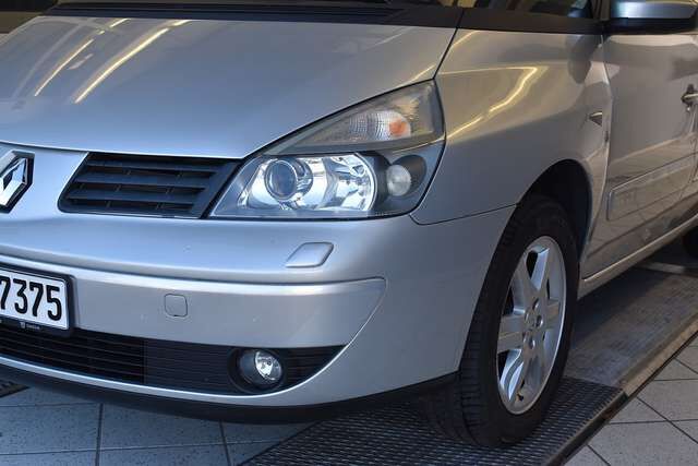 Renault Espace 2.0 16V Turbo Initiale 6-Sitze*Bi-Xenon*LPG