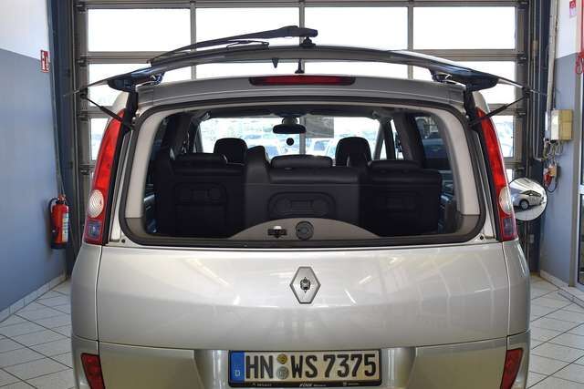 Renault Espace 2.0 16V Turbo Initiale 6-Sitze*Bi-Xenon*LPG