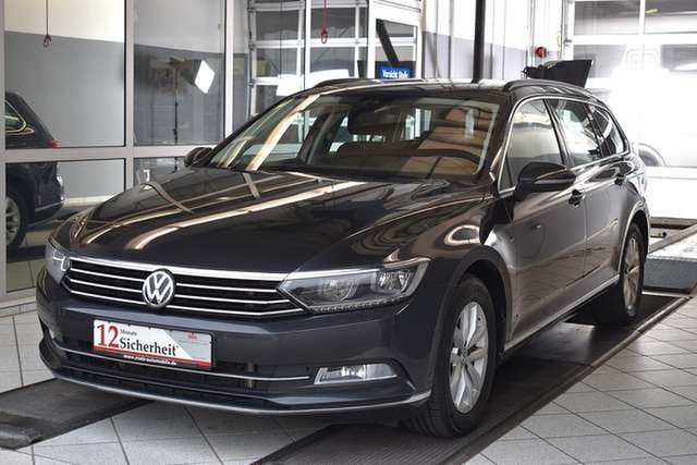 VW Passat Variant 4Motion 2,0TDI AHK*DSG LED*SHZ