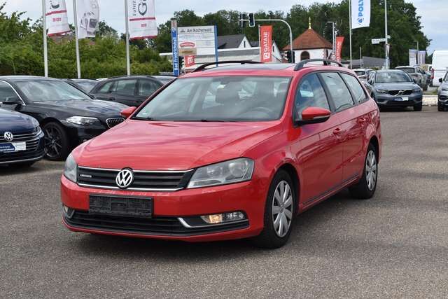VW Passat Variant