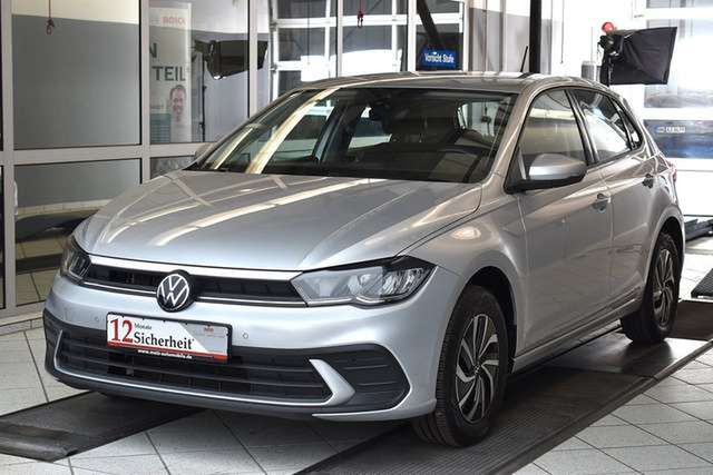 VW Polo 1.0 TSI Life DSG*PDC*Alu