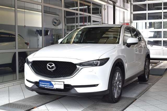 Mazda CX-5 2.2 SKYACTIV Sports-Line Allrad*Matrix-LED