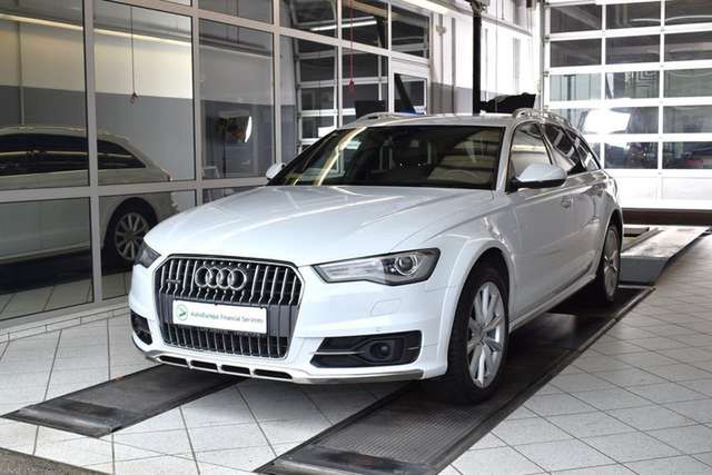 Audi A6 allroad quattro 3.0TDI S-tronic*Xenon*BOSE*Le