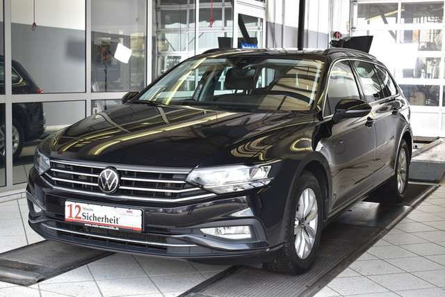 VW Passat Variant 2.0 TDI Business DSG*AHK*LED