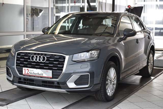 Audi Q2 35 1.5TFSI S-Tronic*Leder*Navi*PDC+Kamera