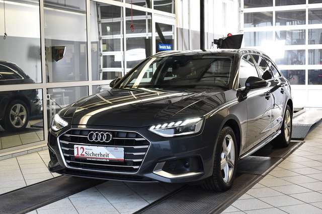 Audi A4 40 2.0TDI Avant S-tronic*Digital Cockpit*LED