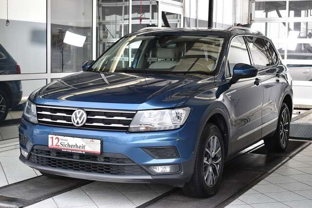 VW Tiguan Allspace 2.0 TDI Comfortline DSG*Leder
