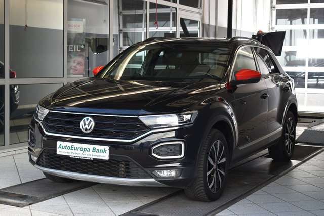VW T-Roc 2.0TSI Sport 4Motion DSG*AHK*LED*PDC*ACC
