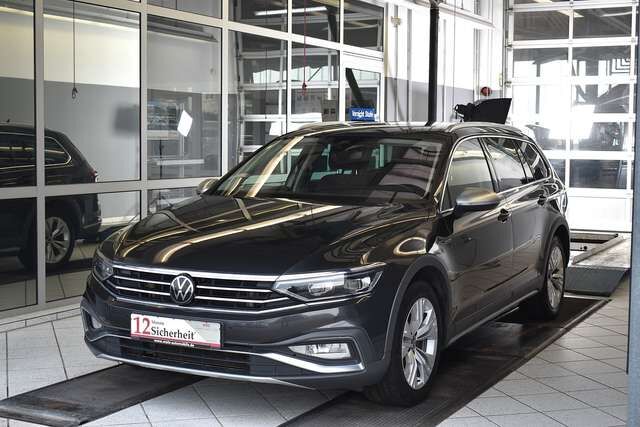 VW Passat Alltrack 4Motion 2.0 TDI DSG*AHK*LED