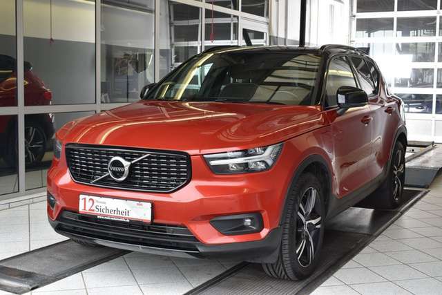 Volvo XC40 T5 TwinEng 2WD R-Design Automatik*AHK
