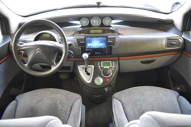 Citroen C8 Automatik*7-Sitzer*Velour*PDC