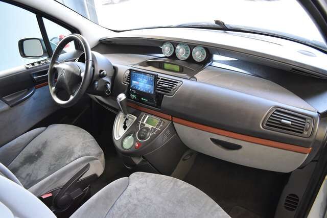 Citroen C8 Automatik*7-Sitzer*Velour*PDC