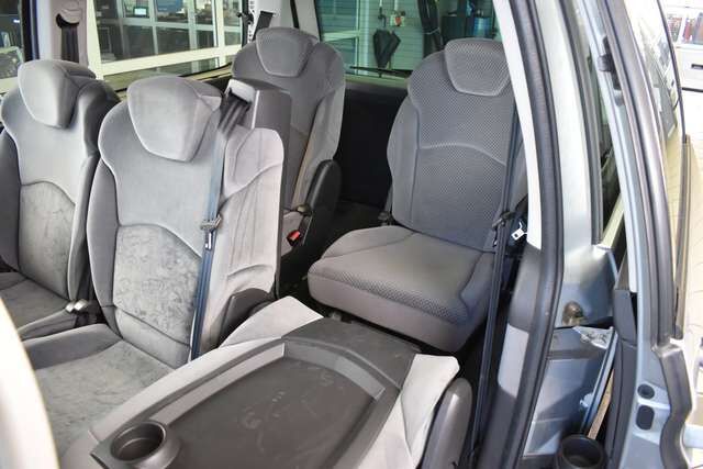 Citroen C8 Automatik*7-Sitzer*Velour*PDC