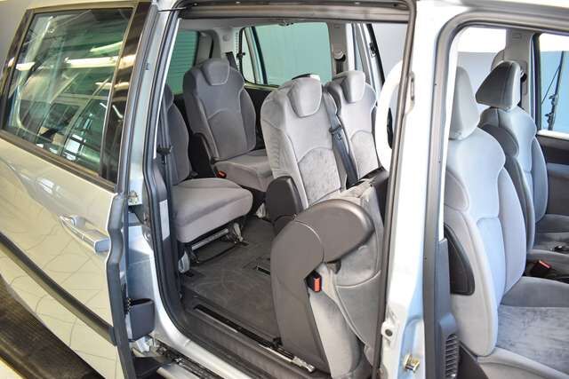 Citroen C8 Automatik*7-Sitzer*Velour*PDC