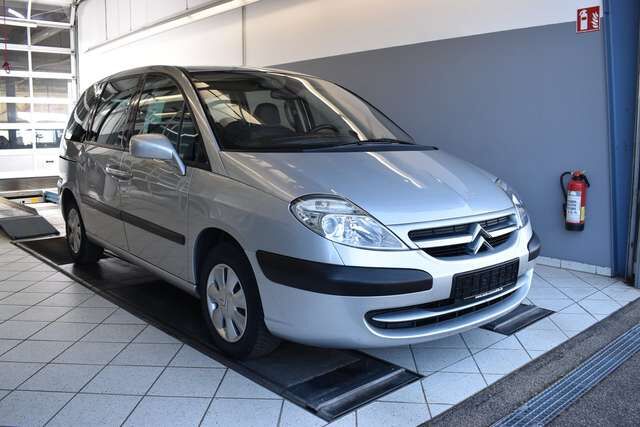 Citroen C8 Automatik*7-Sitzer*Velour*PDC