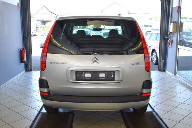 Citroen C8 Automatik*7-Sitzer*Velour*PDC