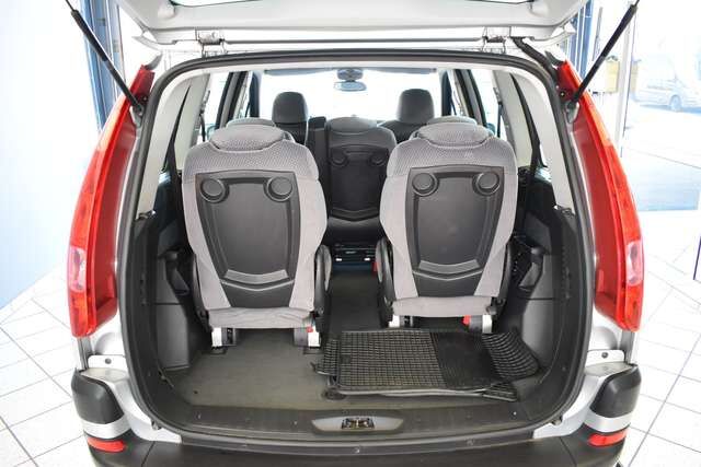 Citroen C8 Automatik*7-Sitzer*Velour*PDC