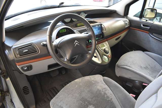 Citroen C8 Automatik*7-Sitzer*Velour*PDC