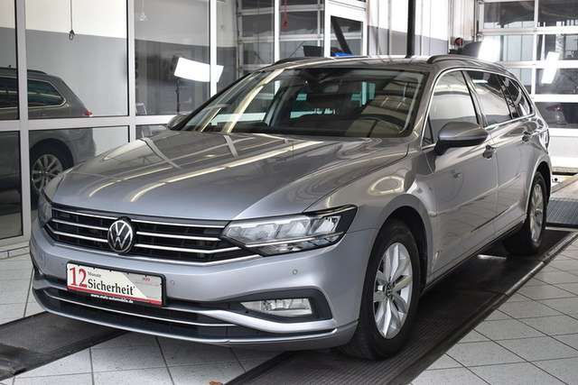 VW Passat Variant 2.0TDI DSG*ACC*LED*1-Hand