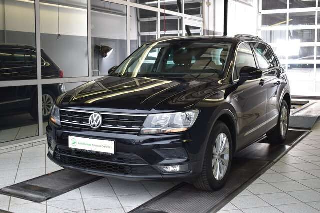 VW Tiguan 2.0TDI Comfortline DSG Navi*Klima*PDC