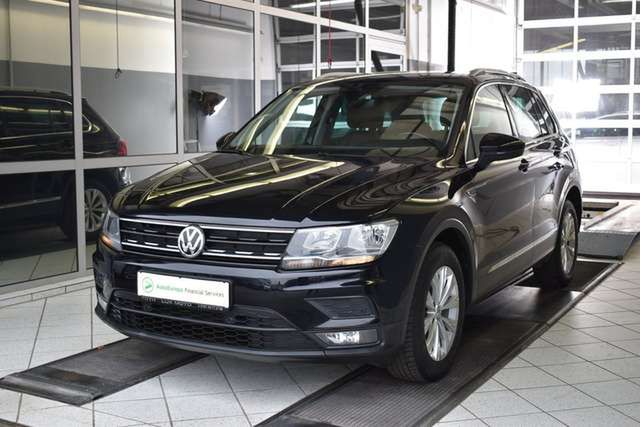 VW Tiguan 2.0TDI Comfortline DSG Navi*Klima*PDC
