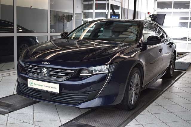 Peugeot 508 2.0 BlueHDi GT-Line LED Leder+Kam.+ACC