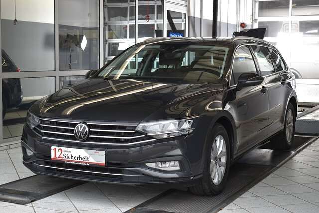 VW Passat Variant 2.0 TDI Business DSG*LED*ACC