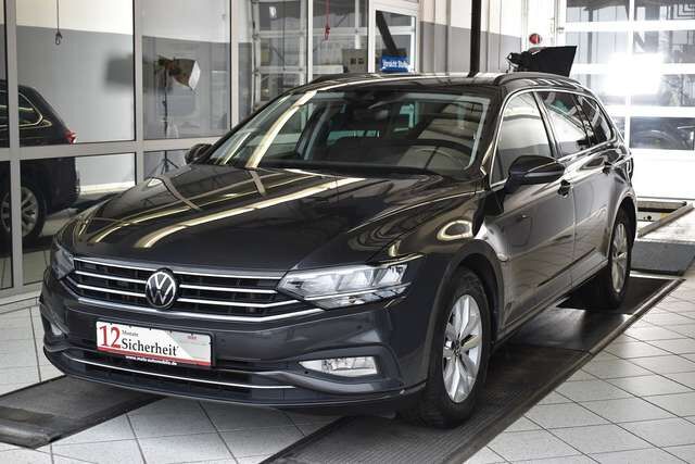 VW Passat Variant 2.0TDI DSG*Cockpit Digital*LED