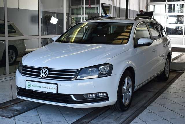 VW Passat Variant 2.0TDI DSG*AHK*Panoramadach