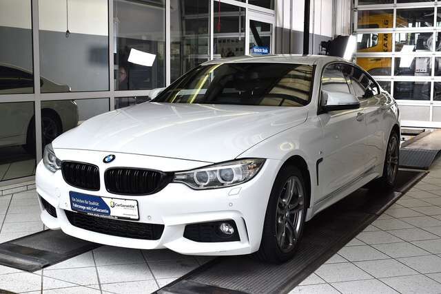 BMW 430 d xDrive Gran Coupe Automatik*Bi-Xenon