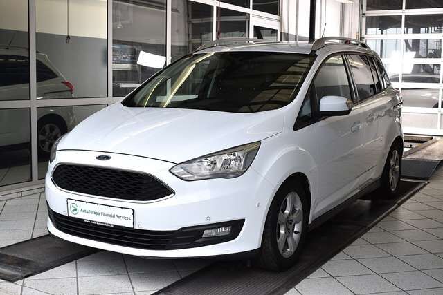 Ford C-Max 1.0 EcoBoost Grand Business Edition AHK*Navi*PDC
