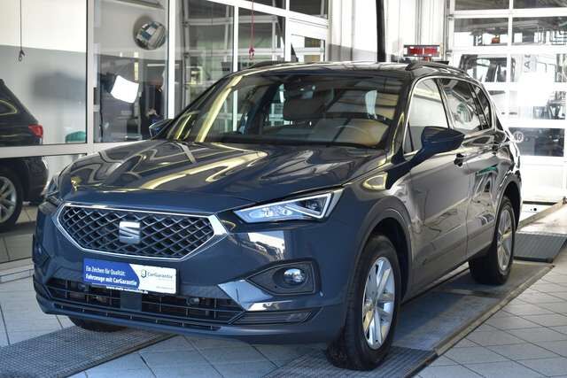 SEAT Tarraco 2.0TDI Style DSG*AHK*LED*Cockpit Digital
